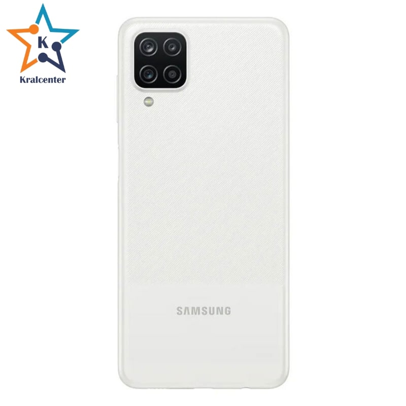 Samsung Galaxy A12 SM-A125F/DS Dual SIM 64GB Mobile Phone