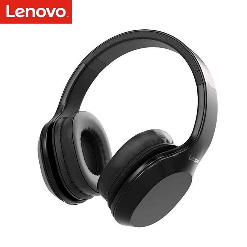 قیمت و خرید Lenovo HD100 Wireless Headphone - کرال سنتر
