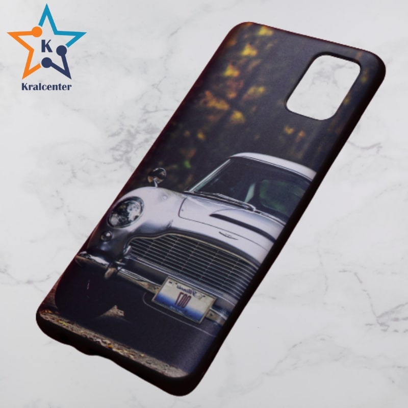 Car Cover Case For Samsung A51