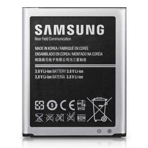 Samsung Galaxy S4 mobile battery