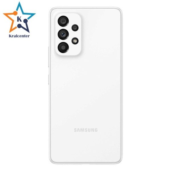 گوشی موبایل سامسونگ مدل Galaxy A53 5G دو سیم کارت ظرفیت 256/8 گیگابایت