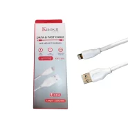 خرید کابل khonji KH-C104 USB to Lightning cable